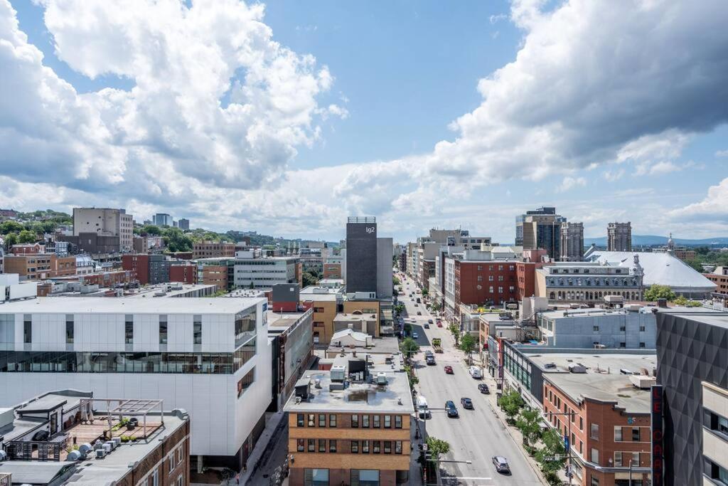 Initial / Cinema +Parking / Centre-Ville De Quebec Luaran gambar